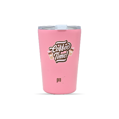 Picture of ProX 360ml SS Thermos Coffee Mug ( Pink )
