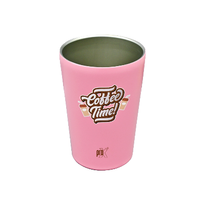 Picture of ProX 360ml SS Thermos Coffee Mug ( Pink )