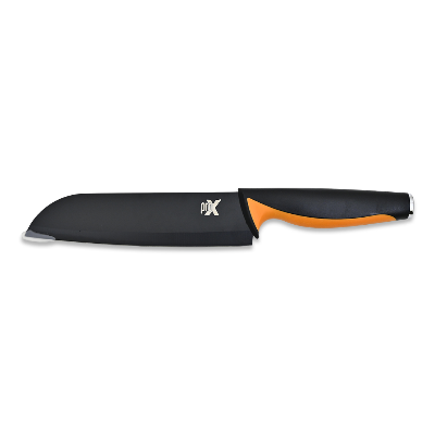 Picture of ProX High Quality Black-Coated Cooking Knif ( Multi-Color )