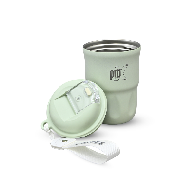 Picture of 380ml SS Thermos Coffee Mug ( green)