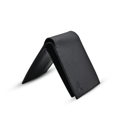 Picture of ProX High Quality Original Cow Leather Walle ( black )