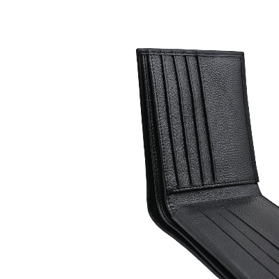 Picture of ProX High Quality Original Cow Leather Walle ( black )