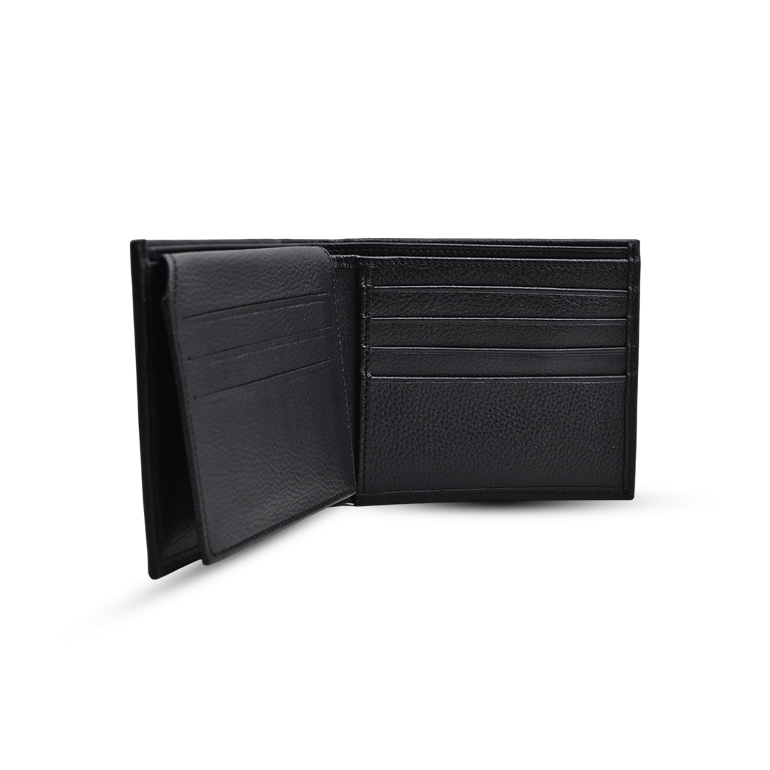 Picture of ProX High Quality Original Cow Leather Walle ( black )