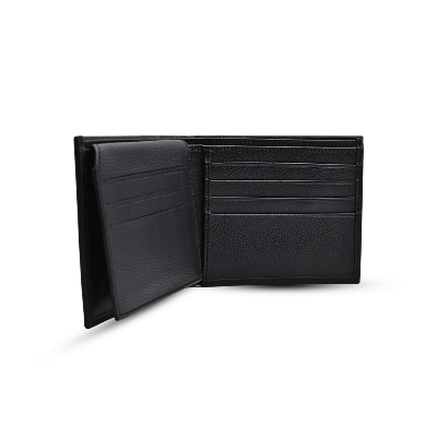 Picture of ProX High Quality Original Cow Leather Walle ( black )
