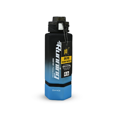 Picture of 1000ml High Quality Tritan Plastic Water Bottle ( blue )