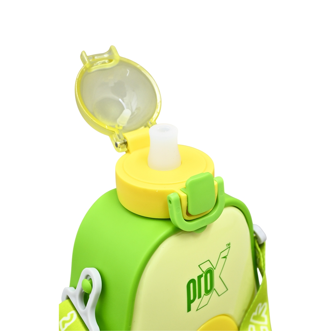 Picture of 600ml High Quality Plastic Avocado Water Bottle ( Cream )