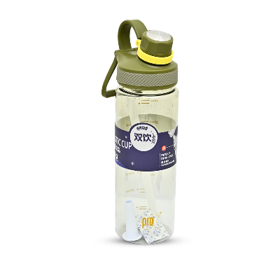 Picture of ProX High Quality Plastic Water Bottle ( green )