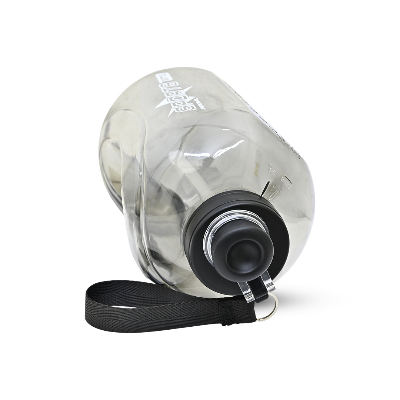 Picture of ProX Large Capacity High Quality Plastic Water Bottle ( black )