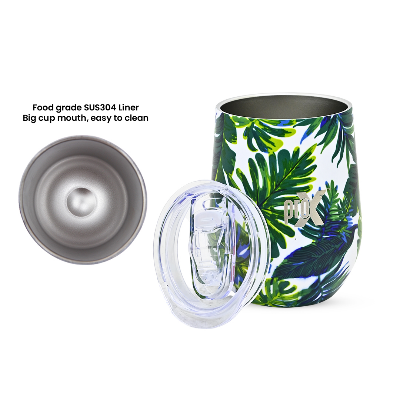 Picture of 350ml SS Thermos Coffee Mug ( green )