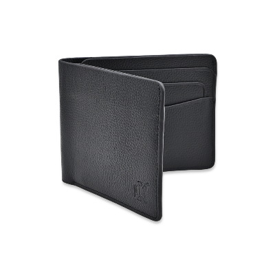 Picture of ProX High Quality Original Cow Leather Wallet ( Black )