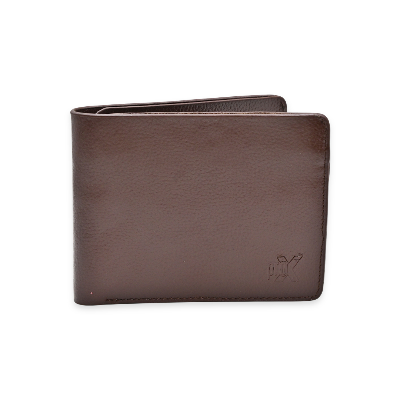 Picture of ProX High Quality Original Cow Leather Wallet ( coffee )