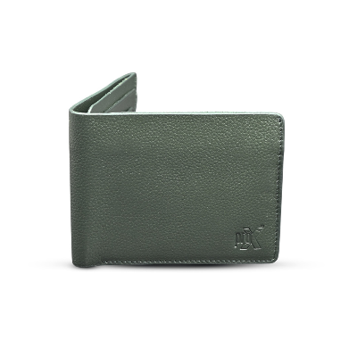 Picture of ProX High Quality Original Cow Leather Wallet ( green )