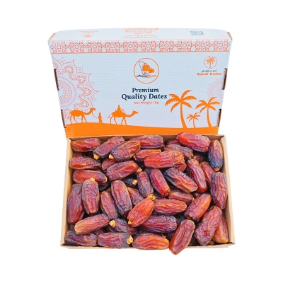 Picture of Premium Mariyam Dates 500gm / Masruk Khejur 500gm VIP