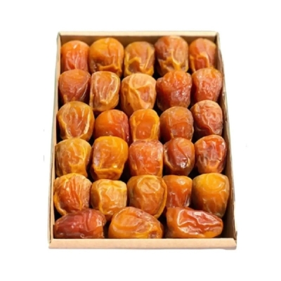 Picture of Premium Quality Sukkari Dates (Sukkari Khejur) 500gm – Naturally Sweet & Soft