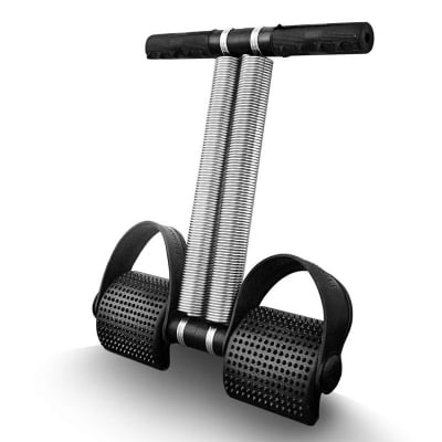 Picture of Tummy Trimmer Double Spring Tummy Trimmer / Fitness Tummy Trimmer/abs Tummy Trimmer/abs Exerciser Tummy Trimmer/Multipurpose Fitness Equipment for Men and Women