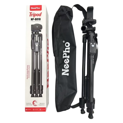 Picture of NeePho NP-8810 Camera Tripod stand with high quality bag
