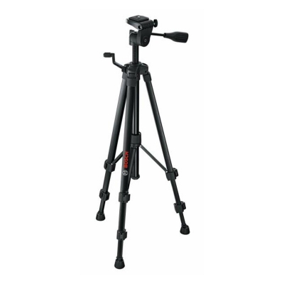 Picture of Tripod 380A Camera Stand with Phone Holder Clip - Black