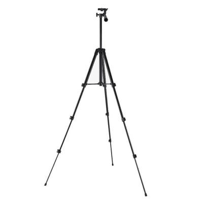 Picture of 3120 Aluminum Alloy Tripod For Camera & Mobile - Black