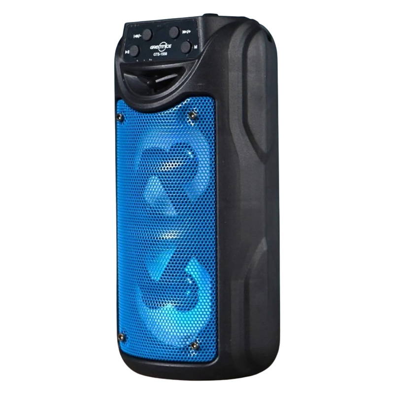 Picture of 6 Inch Bluetooth speaker / High Bass Bluetooth speaker/ Wireless Bluetooth Rechargeable Speaker EXTRA BASS (FM Function) ( Mobile holdable Funtion)