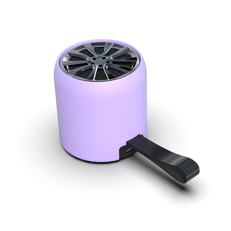 Picture of Full Metal Portable Shake Wireless Bluetooth Speaker/ M9 Bluetooth Speaker, Mini Wireless Subwoofer, Small Steel Cannon, Portable Small Speaker Suitable For Party - 5 Hours Backup - Bluetooth Speaker - Bluetooth Speaker - Bluetooth Speaker