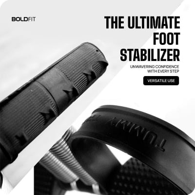 Picture of Tummy Trimmer Double Spring Tummy Trimmer / Fitness Tummy Trimmer/abs Tummy Trimmer/abs Exerciser Tummy Trimmer/Multipurpose Fitness Equipment for Men and Women