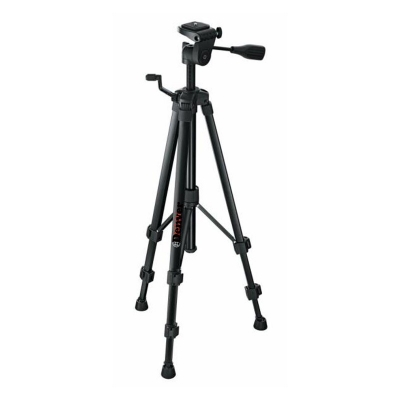 Picture of Tripod 380A Camera Stand with Phone Holder Clip - Black