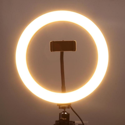 Picture of 10 Inch Photo Studio Lighting Led Ring Light 3500-6000K Dimmable Photography Ring Lamp For Video Phone Camera Photo Makeup