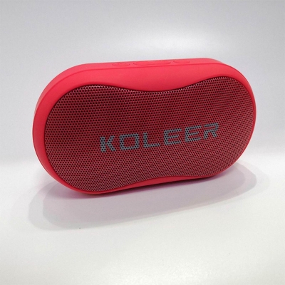 Picture of KOLEER S29 Portable Bluetooth Speaker- High Quality Deep Bass Bluetooth Speaker