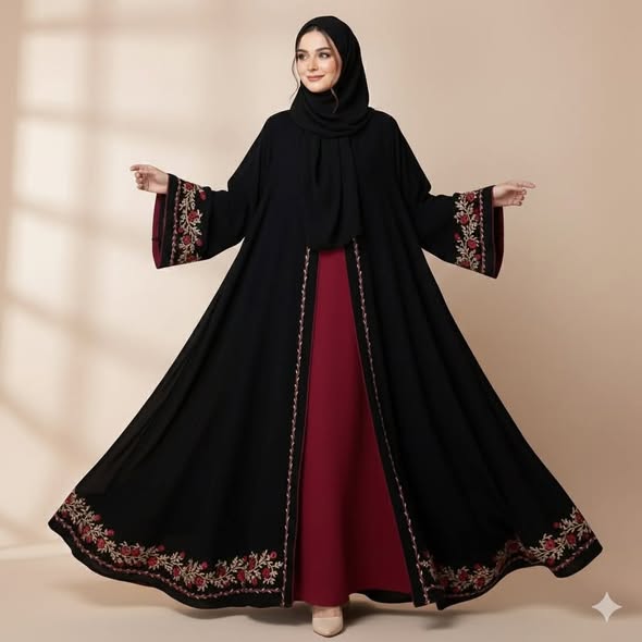 Picture of koti borkha 02