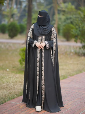 Picture of Stylish abaya 