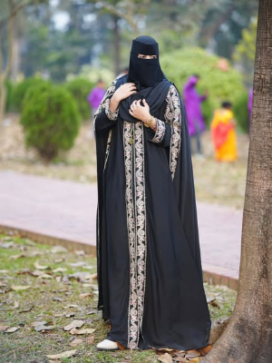 Picture of Stylish abaya 