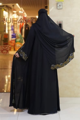 Picture of Dubai Stone abaya 