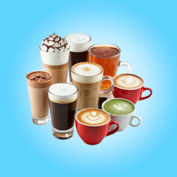 Picture for category Coffee, Tea & Beverages