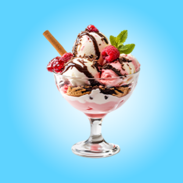 Picture for category Ice Cream & Sweet Delights
