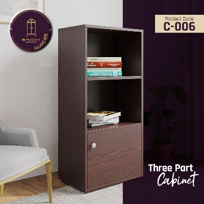 Picture of Andormahal Exclusive File Cabinet Made Of Melamaine Laminated Board (4feet by 1.5feet by 1feet)