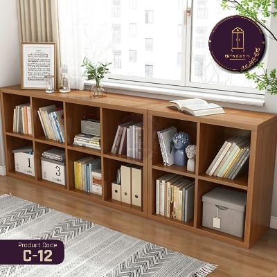 Picture of Andormahal Home / Office Bookshelf (Made of MDF)(6ft by 2ft by 1ft)