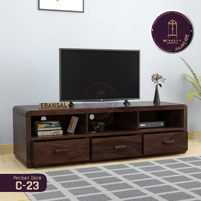Picture of AndorMahal TV Cabinet 5 feet Made Of MDF