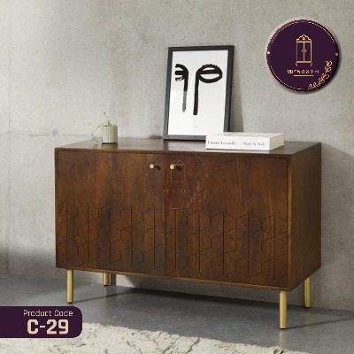 Picture of Andormahal Exclusive Tv Cabinet/ Storage Cabinet- Malaysian Board Lacquer (2.5ft by 3ft by 1ft)