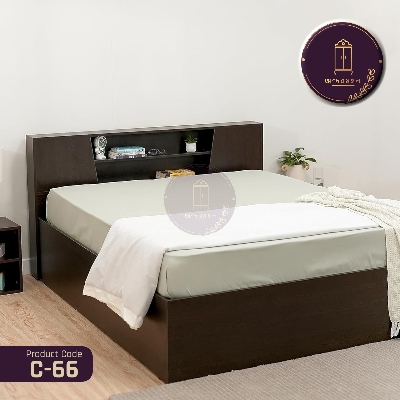 Picture of Andormahal MDF Headside storage Single BED (4/7)