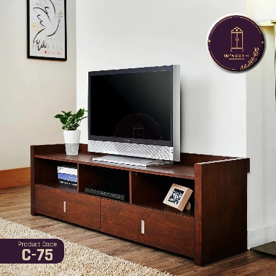 Picture of AndorMahal MDF Stylish TV Cabinet (2ft by 5ft by 14inch)