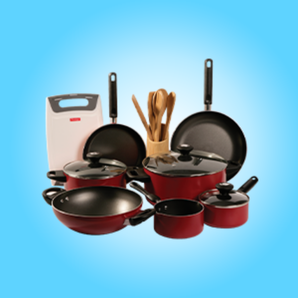 Picture for category Cookware