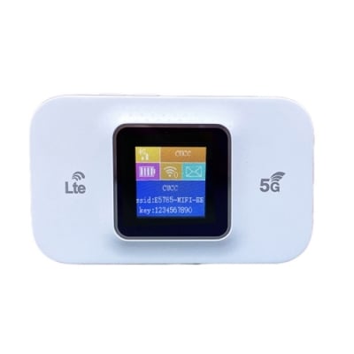 Picture of LTE E5782 Mifi 4G WiFi Pocket Router Display