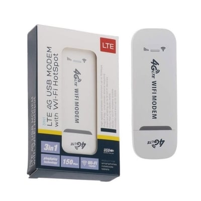 Picture of 4G USB Modem With Wifi Router Hotspot