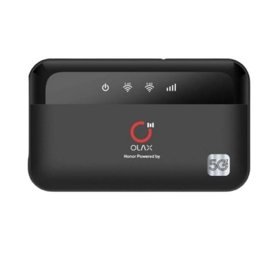 Picture of OLAX M100 Pocket Router Dual Band 10000mAh Battery WiFi6