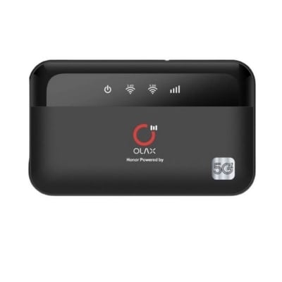 Picture of OLAX M100 Pocket Router Dual Band 10000mAh Battery WiFi6
