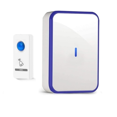 Picture of AR83 Wireless Doorbell Chime With Sound LED Flash