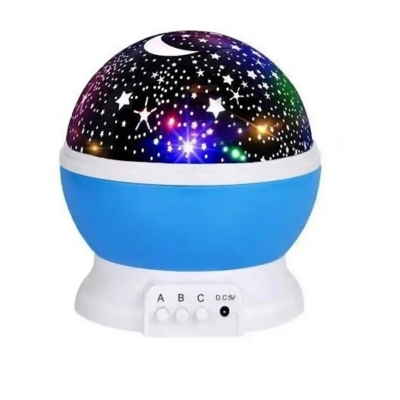 Picture of Star Master Dream Rotation projection Lamp