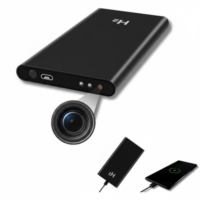 Picture of H2 Power Bank Video Camera Night Vision