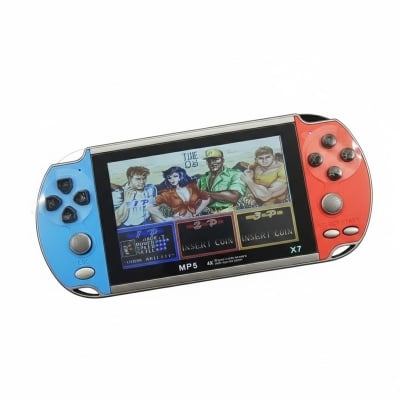 Picture of X7 Handhole Retro Game Consoles 8GB 10,000 Classic Games