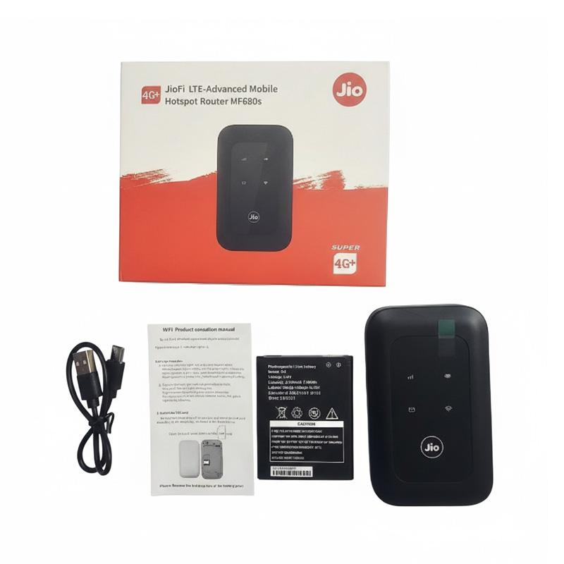 Picture of Jio MF680s 4G WiFi Mobile Hotspot Pocket Router